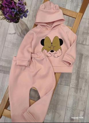 Костюм для девочки минный маус