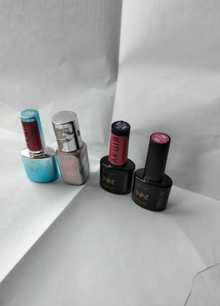 Розпродаж гель лаків