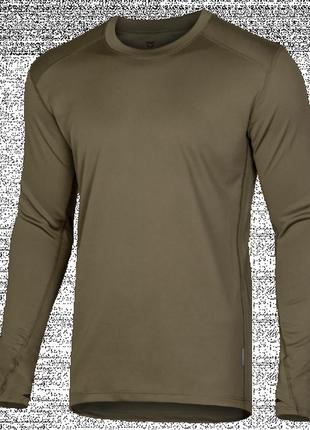 Лонгслів chiton олива m