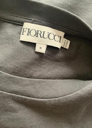 Fiorucci футболка с принтом, р.с9 фото