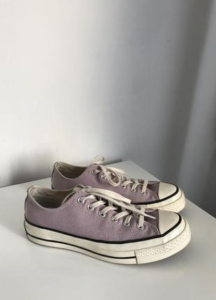 Кеди короткі converse all star