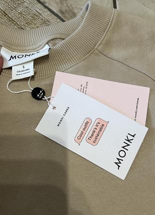 Свитшот monki3 фото