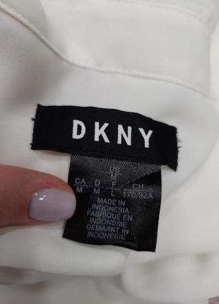 Легкая блуза dkny3 фото