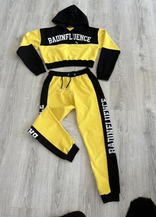 Спортивний костюм жіночий, розмір s