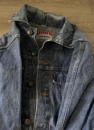 Джинсовка,джинсова куртка2 фото