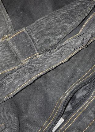 Сумка темный джинс6 фото