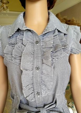 Блуза жіноча, офісний стиль3 фото