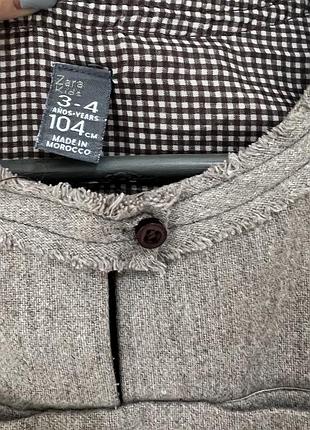 Сарафан zara р.104 2