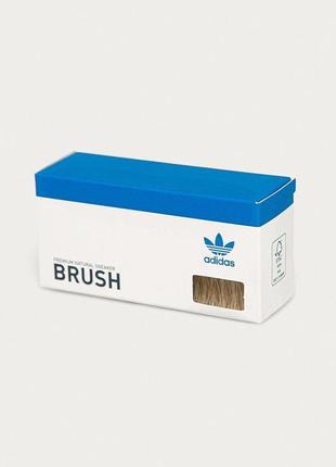 Щетка adidas premium natural sneaker brush2 фото