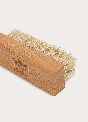 Щітка adidas premium natural sneaker brush