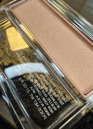 Оригинальный 101 aglow clinique blushing blush powder blush румяна компактные оригинал...
