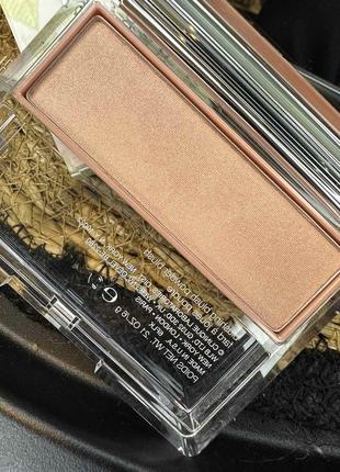 Оригинальный 101 aglow clinique blushing blush powder blush румяна компактные оригинал...