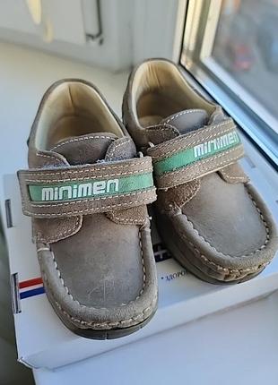 Обувь для мальчика 21р