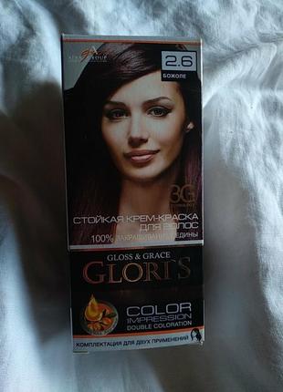 Краска для волос