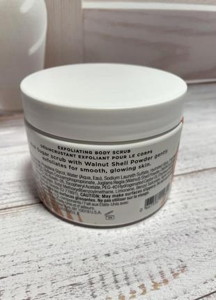 Скраб для тіла natural beauty exfoliating body scrub від victoria's secret2 фото