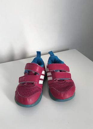 Кросівки дитячі adidas сітка2 фото