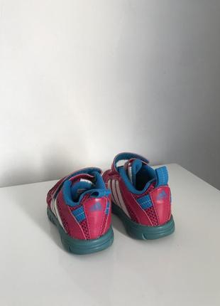 Кросівки дитячі adidas сітка3 фото