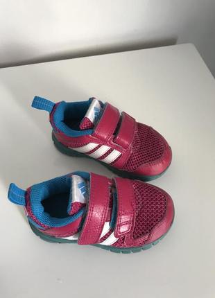 Кросівки дитячі adidas сітка4 фото