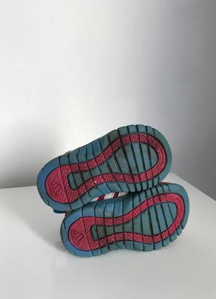 Кросівки дитячі adidas сітка5 фото