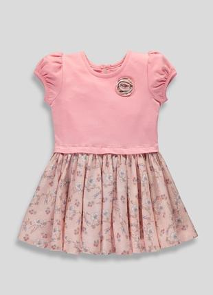 Літнє бавовняне платтячко matalan, 2-3 роки 7