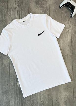 Футболка nike мужская