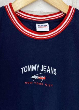 Футболка tommy jeans5 фото