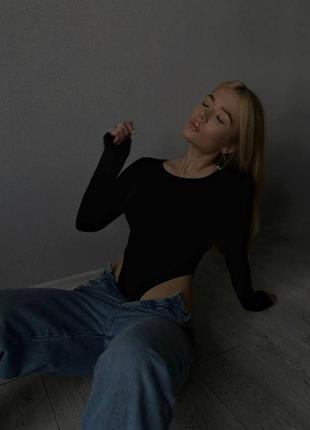 Боди с вырезами4 фото