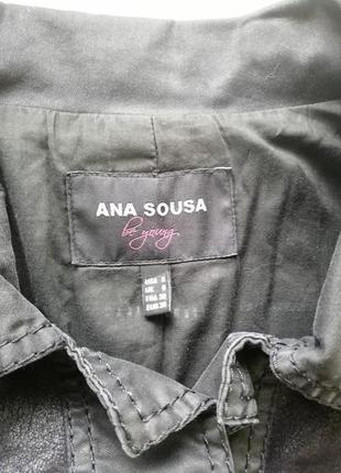 Anna sousa бавовняна куртка, жакет10 фото