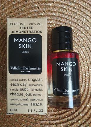 Парфюмированная вода vilhelm parfumerie mango skin унисекс

 60 мл