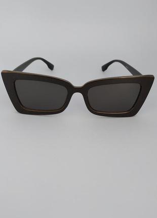 Оригінальні сонцезахисні окуляри оригинальные солнцезащитные очки 4374 фото