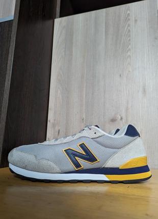 New balance 515 - мужские кроссовки