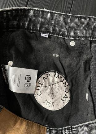 Серые женские джинсы6 фото