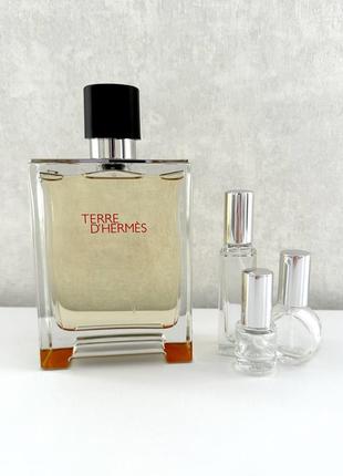 Terre d’hermes eau de toilette1 фото