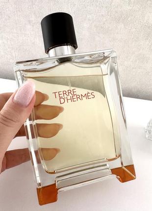 Terre d’hermes eau de toilette3 фото