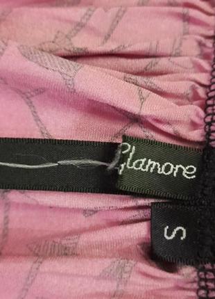 Шелковый красивый пеньюар, ночная рубашка р.s glsmore4 фото