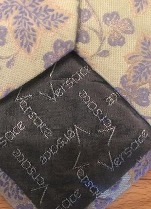 Галстук gianni versace7 фото