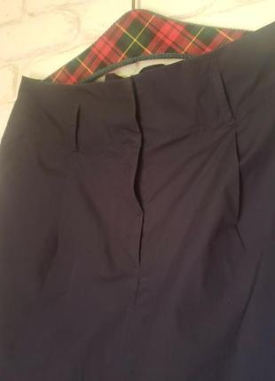 Широкі літні брюки (кюлоти) на високій талвїі 40-42 рр. (48-50)2 фото