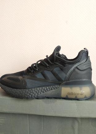Чоловічі кросівки adidas zx 2k boost black.
