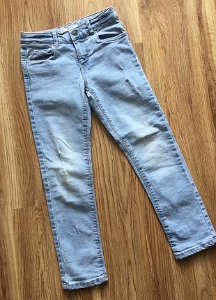 Джинси скіни для дівчинки