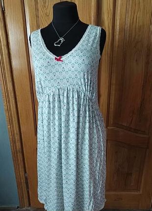 Ночная рубашка летняя