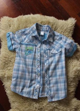 Стильна рубашка .