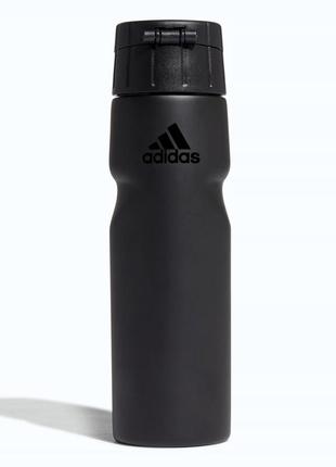 Сталева пляшка для води adidas gym fitness 0.6l