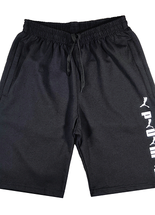 Шорты трикотажные для мальчиков 146