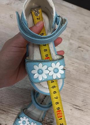 Босоніжки для дівчинки 2