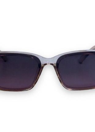 Женские солнцезащитные очки polarized p2942-43 фото