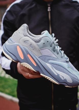 Adidas yeezy boost 700 мужские весенние кроссовки.