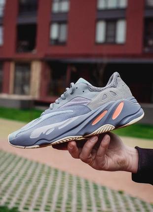 Adidas yeezy boost 700 мужские весенние кроссовки.2 фото