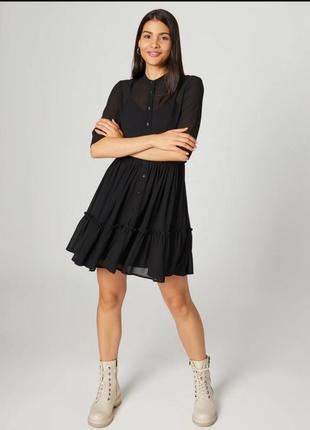 Шииновое платье gudio maria kretschmer