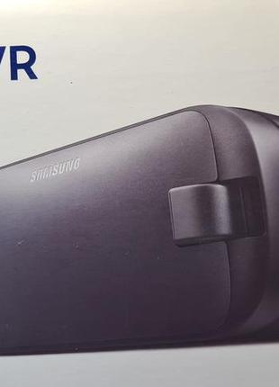 Окуляри віртуальной реальності samsung gear vr