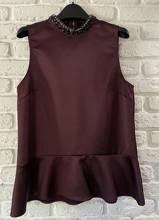 Блузка reiss